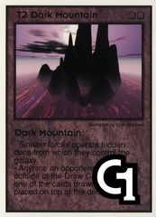 Dark Mountain [T2]